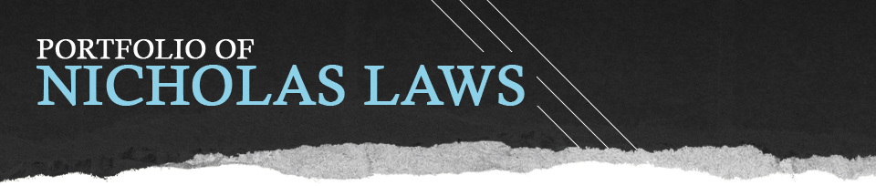Portfolio Of Nick Laws